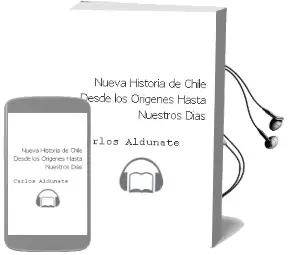 Descargar AudioLibro Nueva Historia de Chile. desde los Orígenes hasta Nuestros Días de Carlos Aldunate año 2011