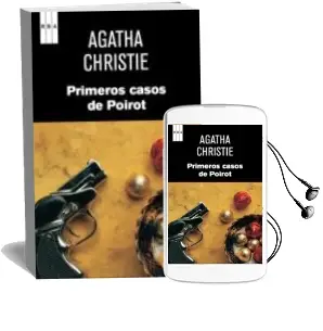 Descargar AudioLibro Primeros Casos de Poirot de Nila Torres De Ugena año 2011