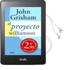 Descargar AudioLibro Proyecto Williamson (Zeta Verano 2011) de John Grisham año 2011