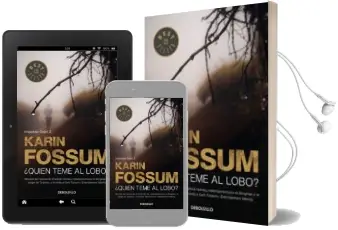 Descargar AudioLibro Quien Teme al Lobo de Karin Fossum año 2011