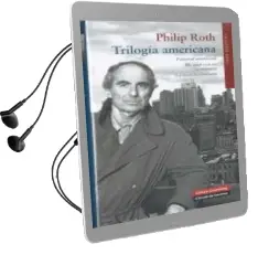 Descargar AudioLibro Trilogia Americana (Contiene: Pastoral Americana; me Case con un Comunista; la Mancha Humana) de Philip Roth año 2011