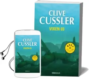 Descargar AudioLibro Vixen 03 de Clive Cussler año 2011