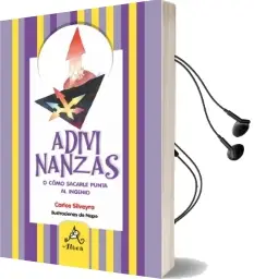 Descargar AudioLibro Adivinanzas de Carlos Silveyra año 2011