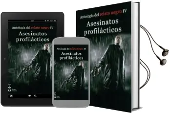 Descargar AudioLibro Antologia del Relato Negro 4: Asesinatos Profilacticos de Guillermo Orsi año 2011