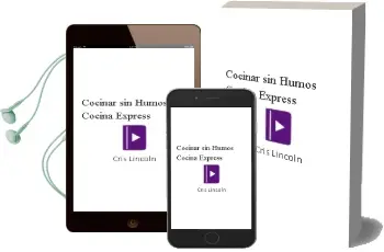 Descargar AudioLibro Cocinar sin Humos (Cocina Express) de Cris Lincoln año 2011