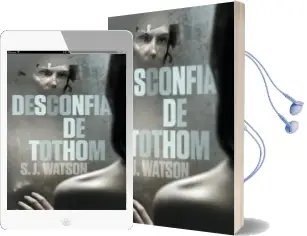 Descargar AudioLibro Desconfia de Tothom de Steve Watson año 2011