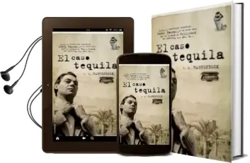 Descargar AudioLibro El Caso Tequila de F.G. Haghenbeck año 2011