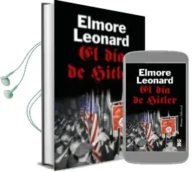 Descargar AudioLibro El dia de Hitler de Elmore Leonard año 2011