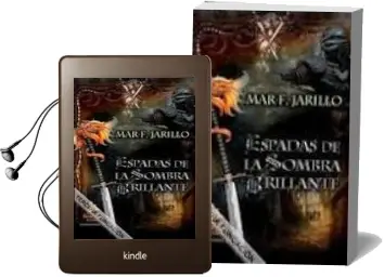 Descargar AudioLibro Espadas de la Sombra Brillante de Mar F. Jarillo año 2011