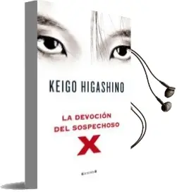 Descargar AudioLibro La Devocion del Sospechoso de Keigo Higashino año 2011