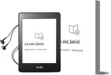 Descargar AudioLibro La paz Social de Antonio Doñate año 2011