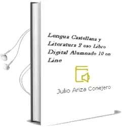 Descargar AudioLibro Lengua Castellana y Literatura 2º Eso. Libro Digital. Alumnado. 10
