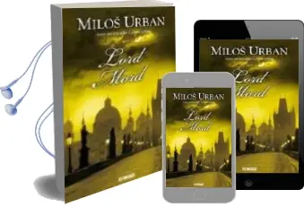 Descargar AudioLibro Lord Mord de Milos Urban año 2011