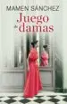 AudioLibro (Pe) Juego de Damas de Mamen Sanchez