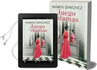 Descargar AudioLibro (Pe) Juego de Damas de Mamen Sanchez año 2011