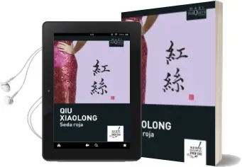 Descargar AudioLibro Seda Roja de Qiu Xiaolong año 2011