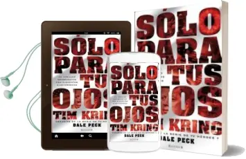 Descargar AudioLibro Solo para tus Ojos de Dale Peck año 2011