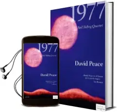 Descargar AudioLibro 1977 de David Peace año 2011