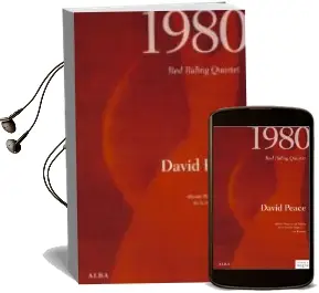 Descargar AudioLibro 1980 de David Peace año 2011