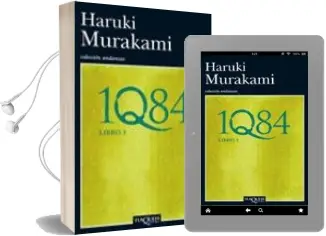 Descargar AudioLibro 1Q84 Libro 3 de Haruki Murakami año 2011