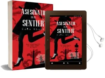 Descargar AudioLibro Asesinato en el Sentier de Cara Black año 2011