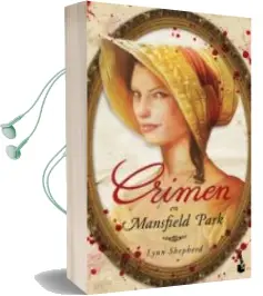 Descargar AudioLibro Crimen en Mansfield Park de Lynn Shepherd año 2011