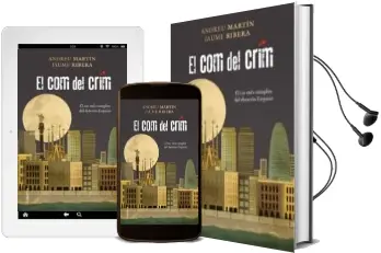 Descargar AudioLibro El com del Crim. el cas mes Complex Dels Detectius Esquius. de Jaume Ribera año 2011