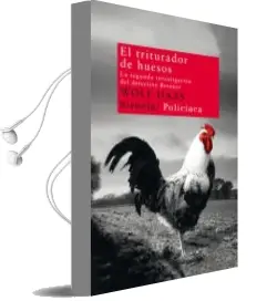 Descargar AudioLibro El Triturador de Huesos: La Segunda Investigacion del Detective b Renner de Wolf Haas año 2011