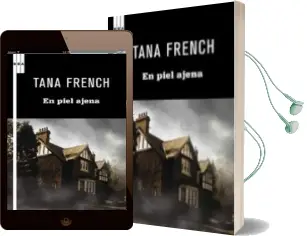 Descargar AudioLibro En Piel Ajena de Tana French año 2011
