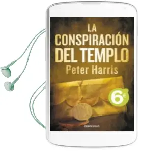 Descargar AudioLibro La Conspiracion del Templo de Peter Harris año 2011