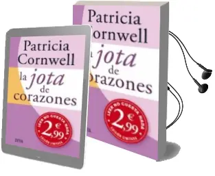 Descargar AudioLibro La Jota de Corazones (Zeta Verano 2011) de Patricia D. Cornwell año 2011