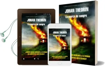 Descargar AudioLibro La Marca de Sangre de Johan Theorin año 2011
