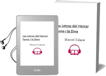 Descargar AudioLibro Las Letras del Horror, Tomo i: La Dina de Manuel Salazar año 2011