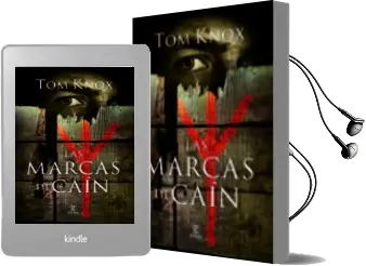 Descargar AudioLibro Las Marcas de Cain de Tom Knox año 2011