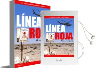 Descargar AudioLibro Linea Roja de Vicente Carbona año 2011