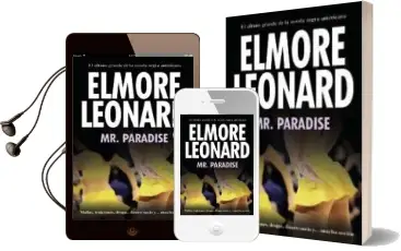 Descargar AudioLibro Mister Paradise de Elmore Leonard año 2011