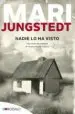 AudioLibro Nadie lo ha Visto de Mari Jungstedt