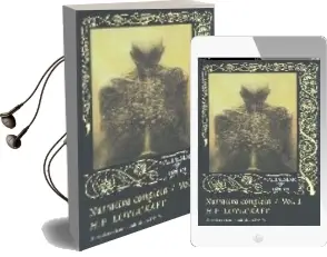 Descargar AudioLibro Narrativa Completa (Vol. i) de H.P. Lovecraft año 2011