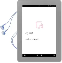 Descargar AudioLibro Ojos de Leslie Leppe año 2011