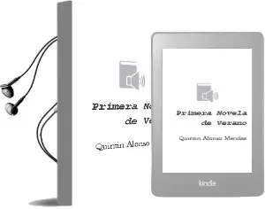 Descargar AudioLibro Primera Novela de Verano de Quintin Alonso Mendez año 2011