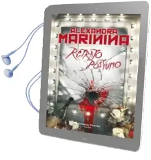 Descargar AudioLibro Retrato Postumo de Alexandra Marinina año 2011