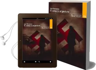 Descargar AudioLibro Vampiro Argentino de Juan Terranova año 2011