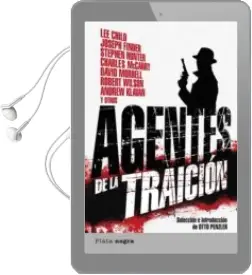 Descargar AudioLibro Agentes de la Traicion de Otto Penzler año 2011