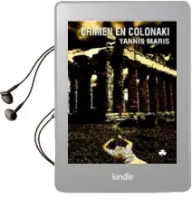 Descargar AudioLibro Crimen en Colonaki de Yannis Maris año 2011