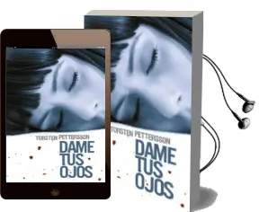 Descargar AudioLibro Dame tus Ojos de Torsten Petterson año 2011