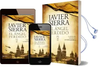 Descargar AudioLibro El Angel Perdido (Ed. Especial, Incluye las Claves de el Angel pe Rdido) de Antoinette Peske año 2011