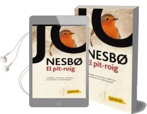 Descargar AudioLibro El Pit-Roig de Jo Nesbo año 2011