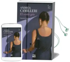 Descargar AudioLibro El Vestit Gris de Andrea Camilleri año 2011