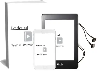 Descargar AudioLibro Everfound de Neal Shusterman año 2011