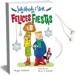 Descargar AudioLibro Judy Moody & Stink. Felices Fiestas de Megan Mc Donald año 2011
